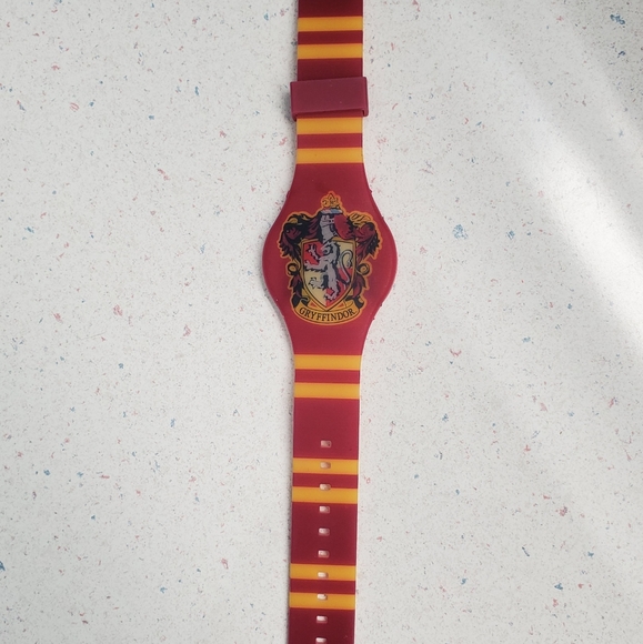 Harry Potter Accutime light up Watch & Keychain - Picture 4 of 4